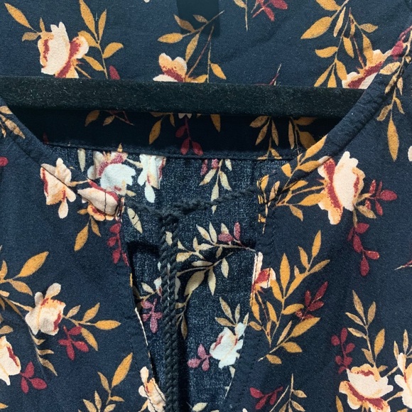 beachlunchlounge collection floral patterned dress - Picture 3 of 3